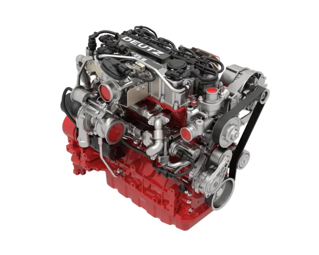 TCD 2.9 L4 HT