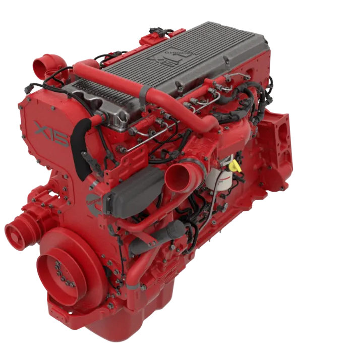 Cummins Endüstriyel Motorlar
