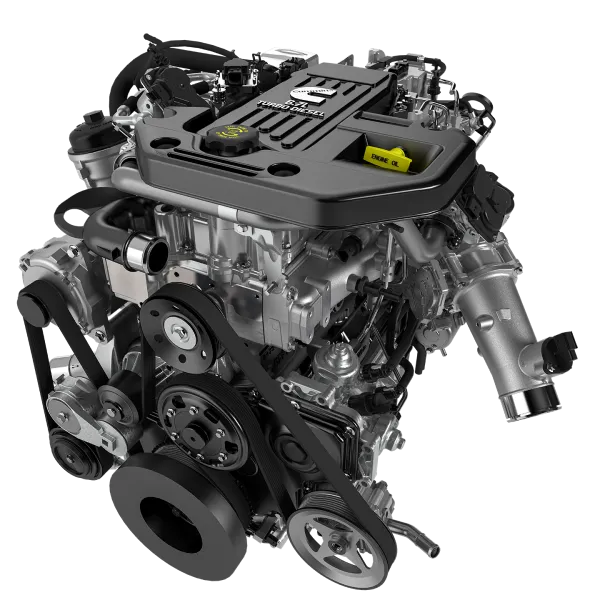 Cummins 6.7L Turbo Diesel (2025) for Pickup